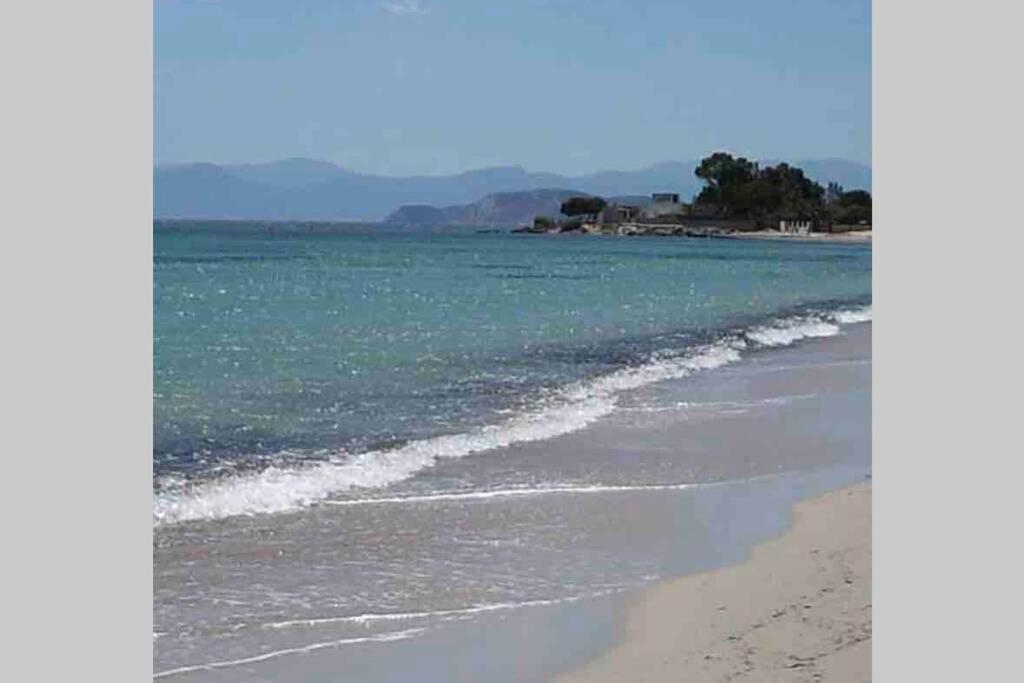 Casa Tranquilla A Pochissimi Passi Dal Mare Sant'Andrea (Sardinia) Exterior foto