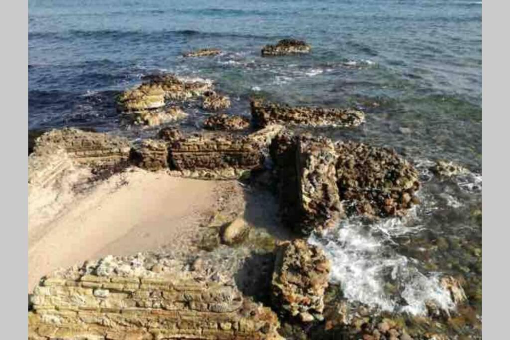 Casa Tranquilla A Pochissimi Passi Dal Mare Sant'Andrea (Sardinia) Exterior foto